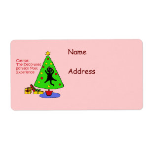 Étiquette Expérience de Catmas
