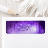 Étiquette Faire-part de mariage fantasy forêt enchantée viol (En situation)