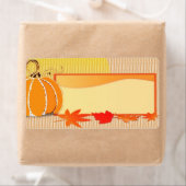 Étiquette Fall Time (En situation)