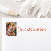 Étiquette Famille sainte (En situation)