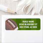 Étiquette Fans de football (En situation)