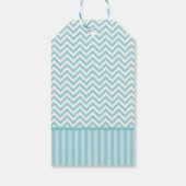 Étiquette Faveur du Baby shower de hibou | Balise (Dos)