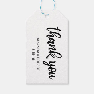 Étiquette Favor de mariage Laisser grandir l'amo