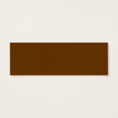 Étiquette Favori au chocolat de mariée et de chamb (Dos)