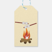 Étiquette Favori du camp de camping (Dos)