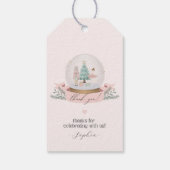 Étiquette Favoriser Casse-Noisette rose pour Baby (Dos)