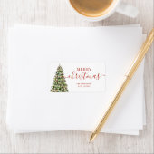 Étiquette Festive Joyeux Joyeux Joyeux Joyeux Joyeux Joyeux  (En situation)