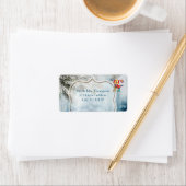 Étiquette Fête d'hiver (En situation)