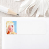 Étiquette Fille 2 (En situation)