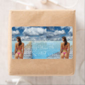 Étiquette Fille Bikini Thunder_Cove (En situation)