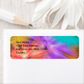 Étiquette Fireworks #1 (En situation)