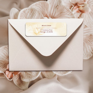 Étiquette Fleur Ethereal Magnolia,
