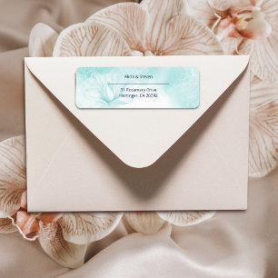Étiquette Fleur Ethereal Magnolia,