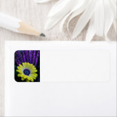 Étiquette Fleurs de jardin (En situation)