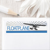 Étiquette Flotplane (En situation)