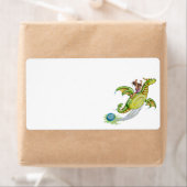 Étiquette Flottement de la piscine (En situation)