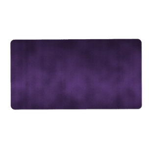 Étiquette Fond d'art ombré gothique violet