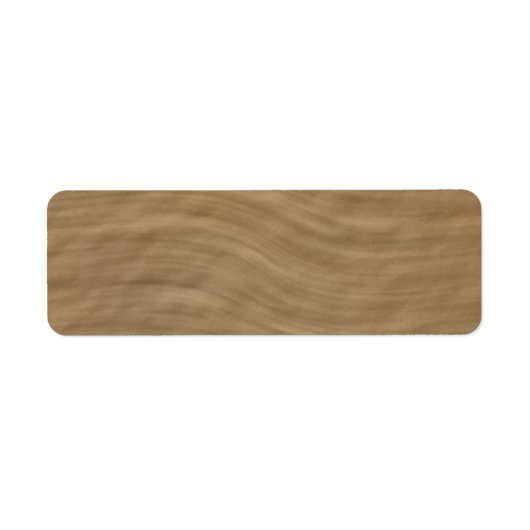 Étiquette Fond d'aspect en grès de couleur bronzage naturel (Devant)