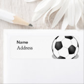 Étiquette Football (En situation)