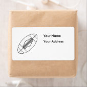 Étiquette Football américain (En situation)