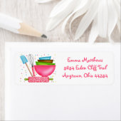 Étiquette Fournitures de cuisine - Cuisine - Cuisine - Livra (En situation)