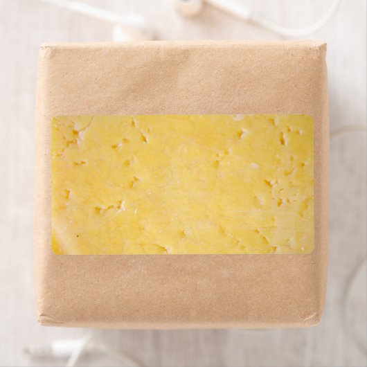 Étiquette Fromage (En situation)