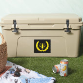 Étiquette Frontier juridique finale (Glacière)