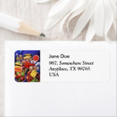 Étiquette Fruits et légumes (En situation)