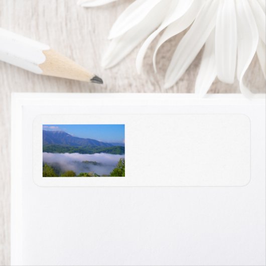 Étiquette Fumée (En situation)