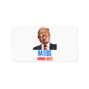 Étiquette Funny Haters va détester des citations drôles en d