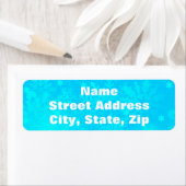 Étiquette Gelée (En situation)