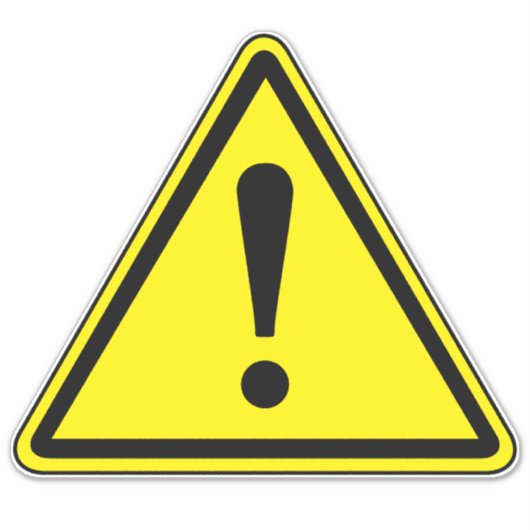 Étiquette général (Devant)