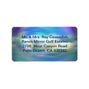 Étiquette Genévrier d'Adlam