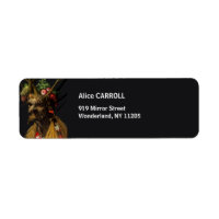 Giuseppe Arcimboldo - Quatre saisons en une tête