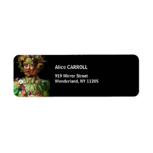 Étiquette Giuseppe Arcimboldo - Vertumnus