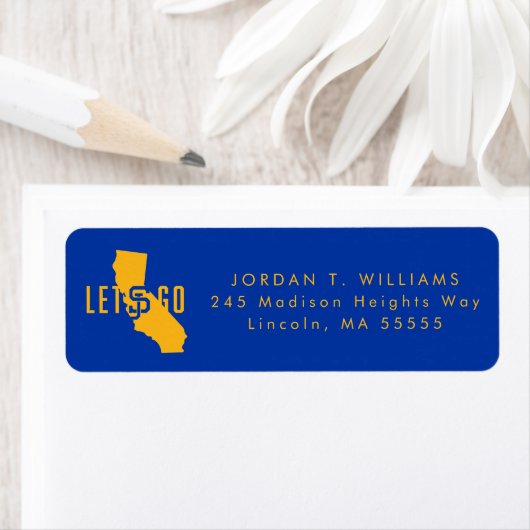 Étiquette go lets (En situation)