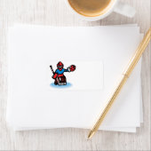 Étiquette Goalie (En situation)