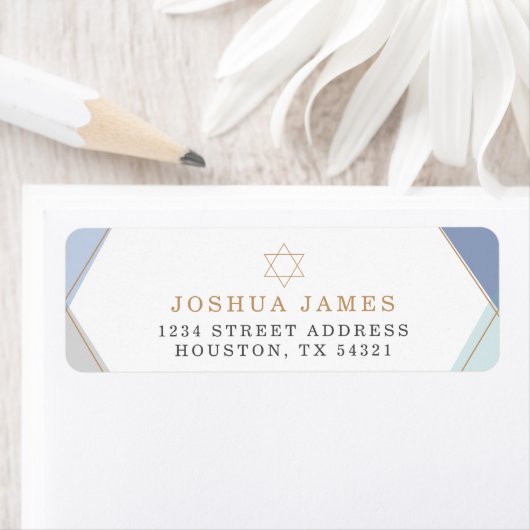 Étiquette Gold Star (En situation)