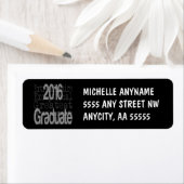 Étiquette Graduate Extraordinaire 2016 (En situation)