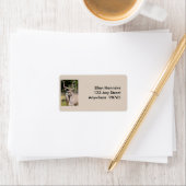 Étiquette Grand Kudu (En situation)