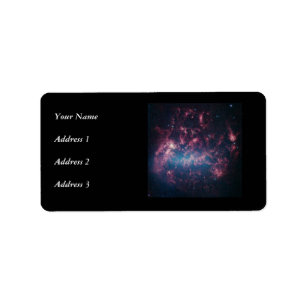 Étiquette Grand nuage de Magellanic