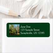 Étiquette Grand Teton Trail (En situation)