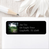 Étiquette Grand Teton Trail (En situation)