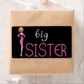 Étiquette Grande soeur (En situation)