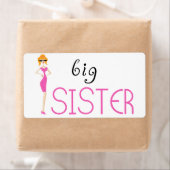 Étiquette Grande soeur (En situation)