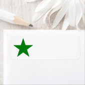 Étiquette Green Star (En situation)