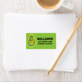 Étiquette Grille | Drôle Désolé d'avoir été en retard Je ne  (En situation)