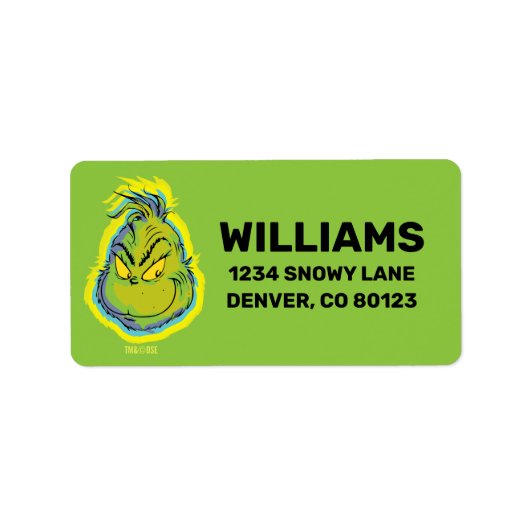 Étiquette Grille | Drôle Désolé d'avoir été en retard Je ne  (Devant)