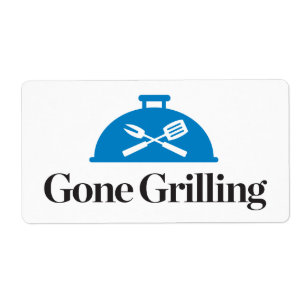 Étiquette Griller allé
