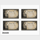 Étiquette GRIMOIRE DU COEUR (Feuille)